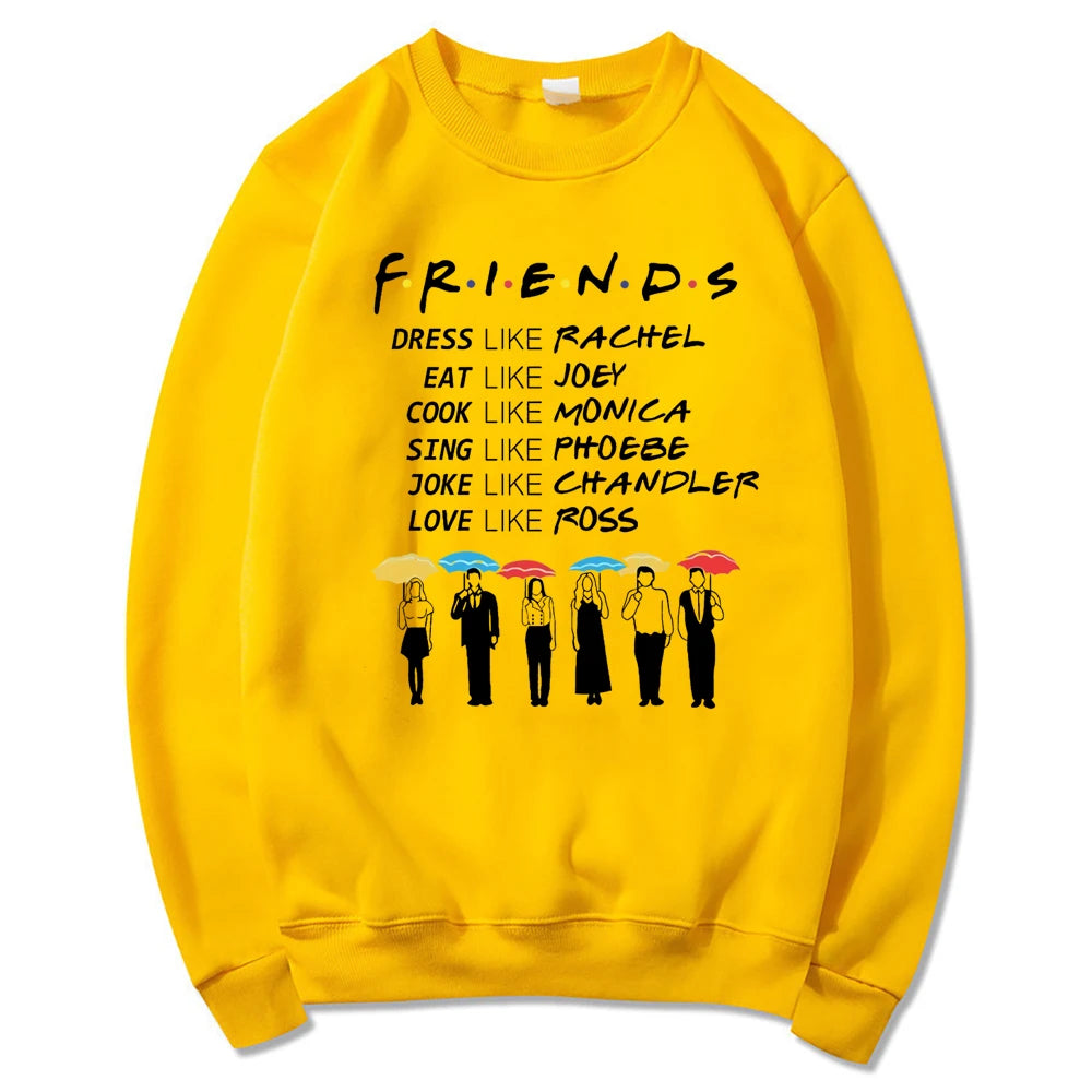 Friends Be Like Sweatshirt