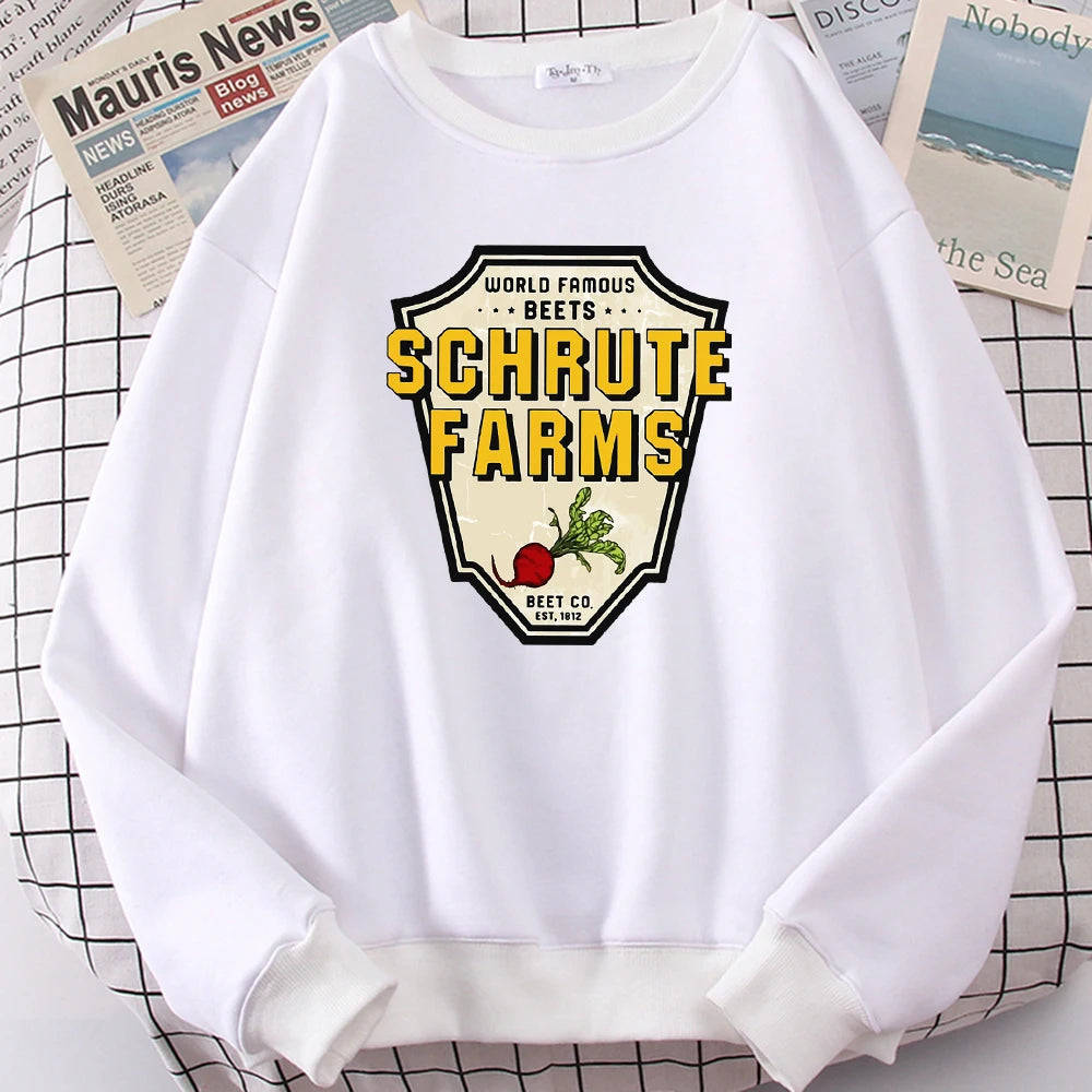 Schrute Farms Crewneck Sweatshirt