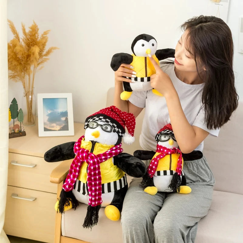 Hugsy Plush Toys