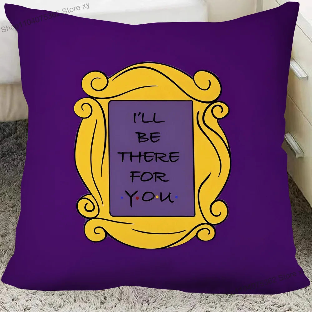 Square Pillow Cushion Cover