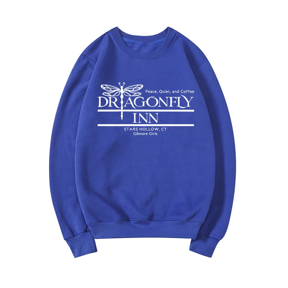 Dragonfly Inn Stars Hollow Sweatshirt
