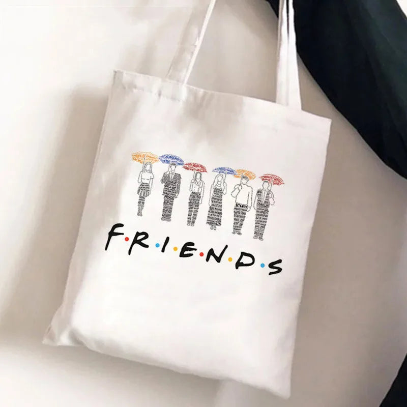 Canvas Shopping Bags