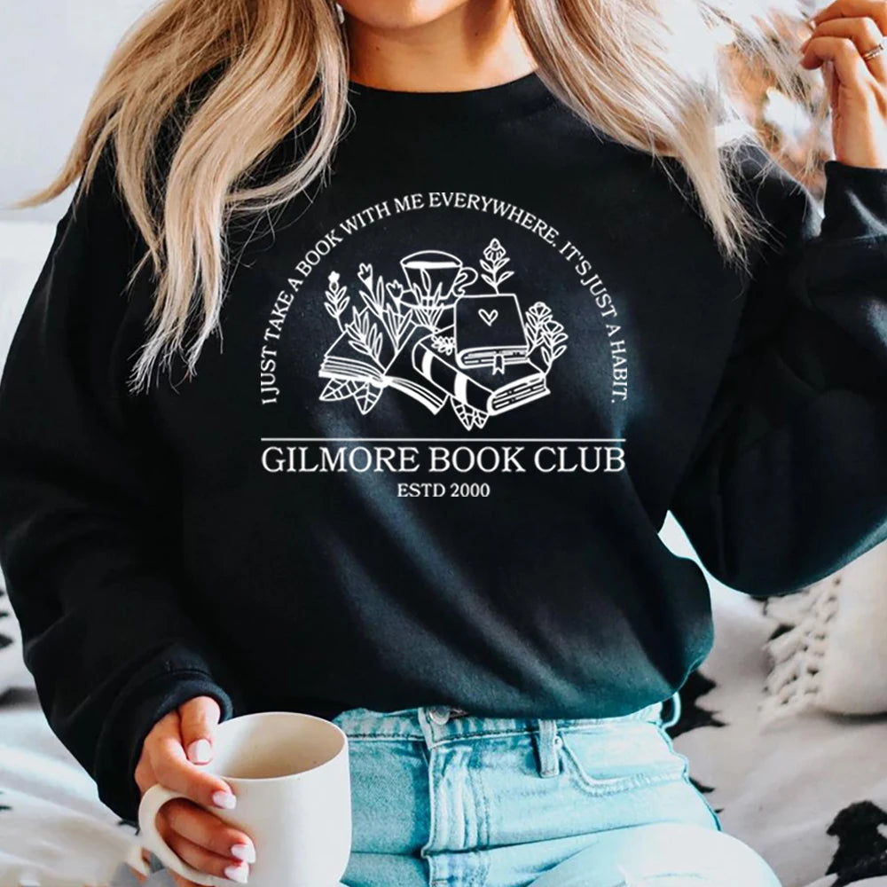 Book Club Sweatshirt