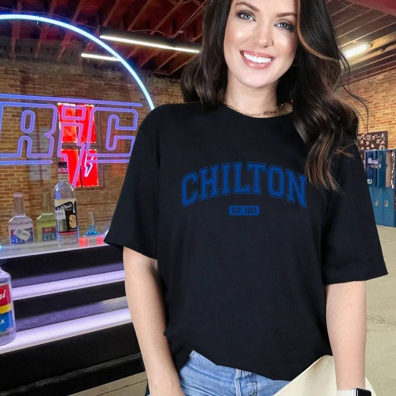 Chilton University T Shirt