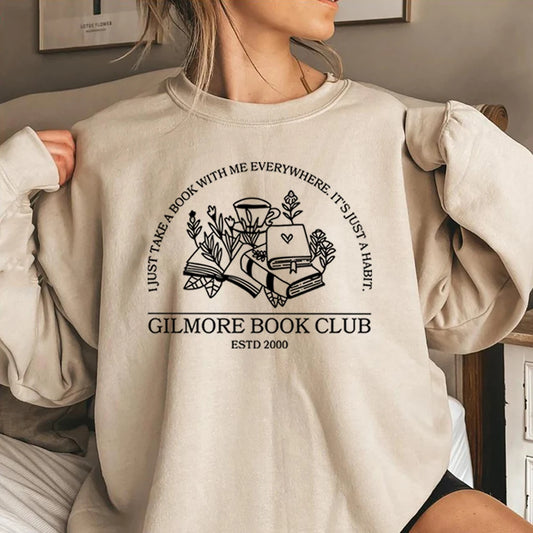Book Club Sweatshirt