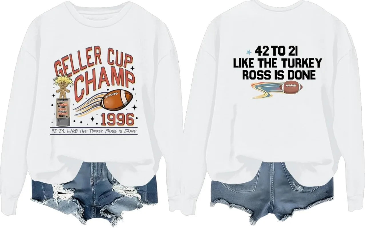 Geller Bowl Sweatshirt