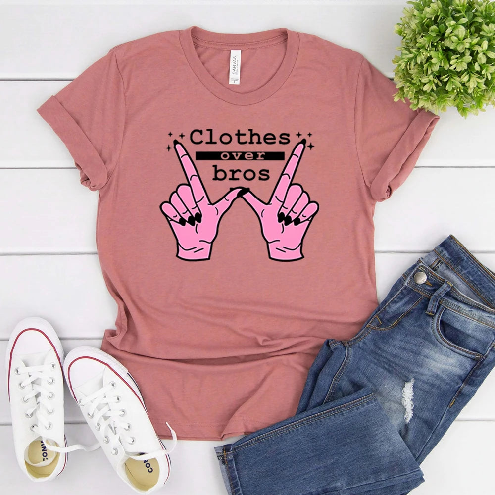 Clothes Over Bros T-Shirt