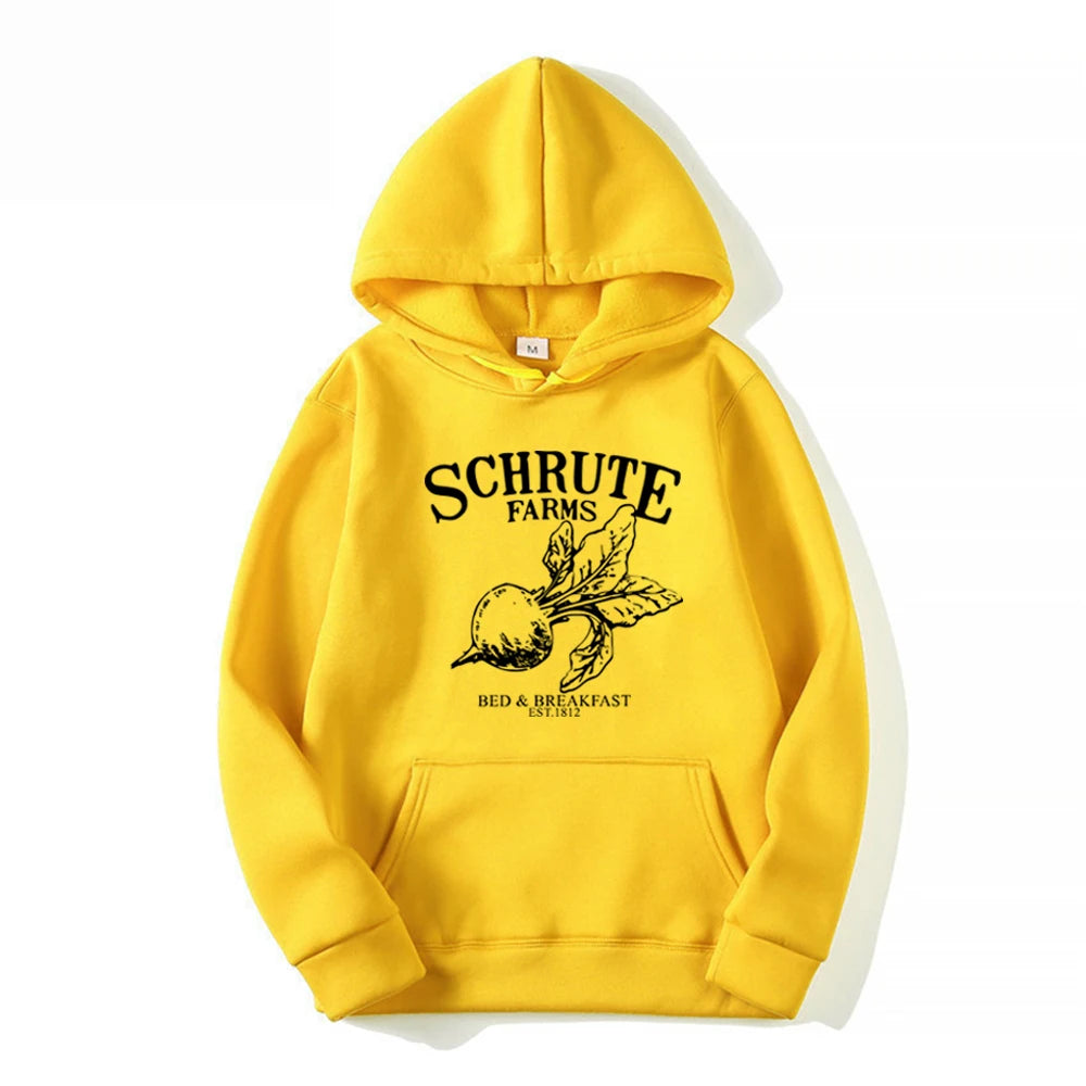 Schrute Farms Unisex Hoodie