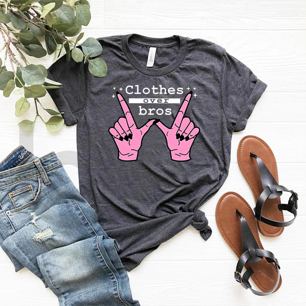 Clothes Over Bros T-Shirt