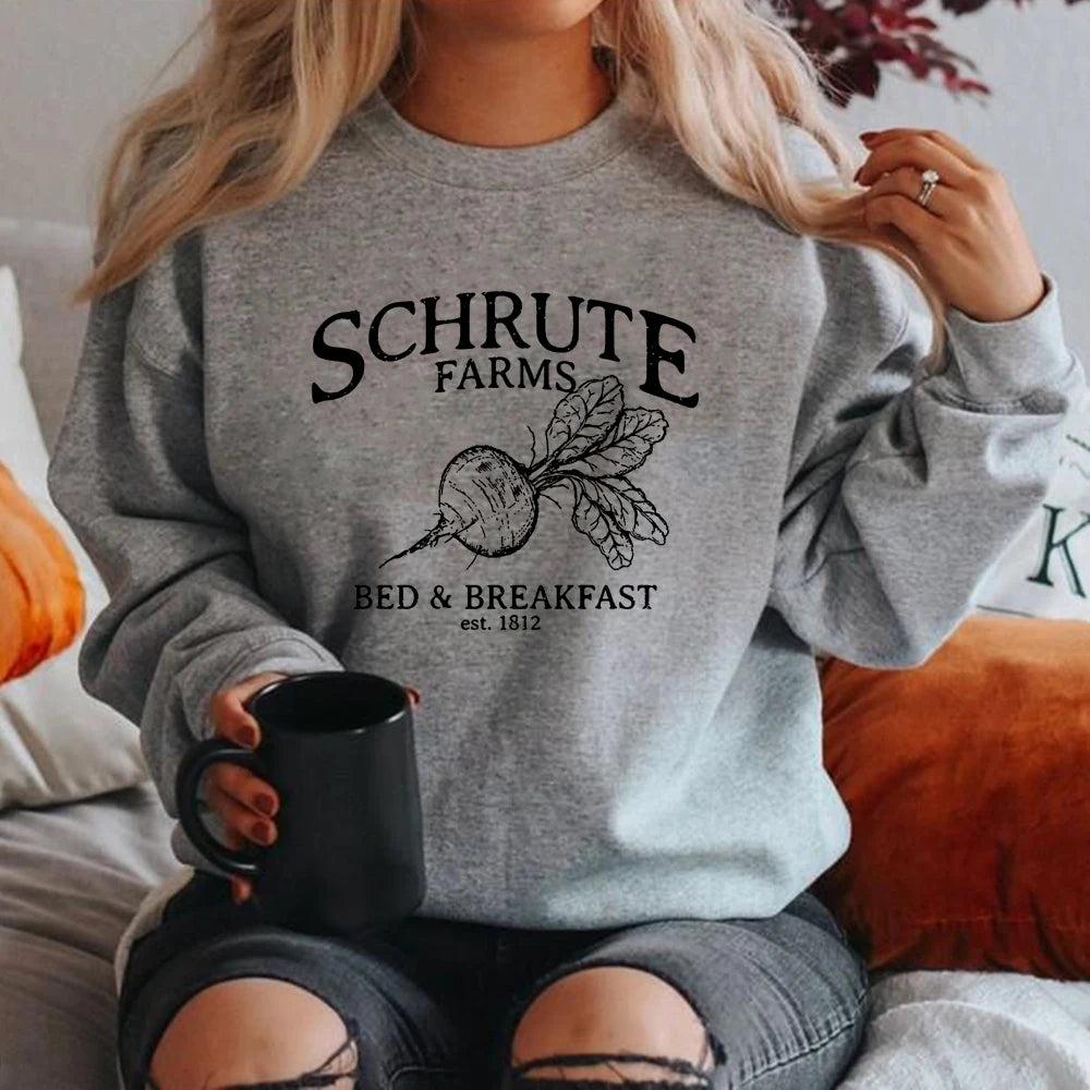Schrute Farms Unisex Sweatshirt