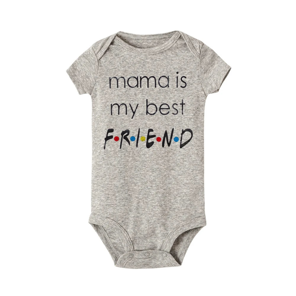Mama Is My Best Friend Bodysuit