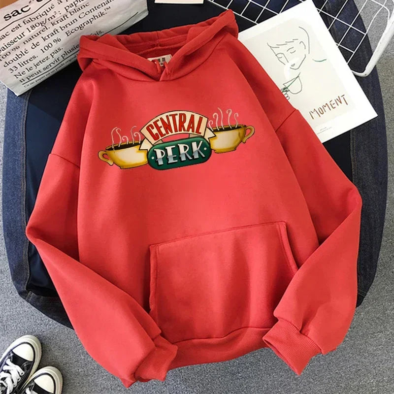 Central Perk Hoodie