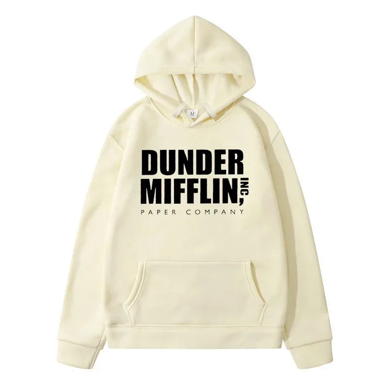 DUNDER MIFFLIN Unisex Hoodie