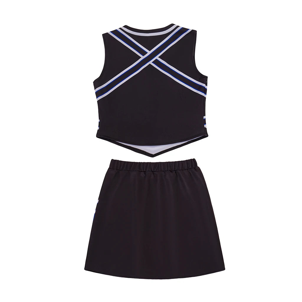 Ravens Cheerleader Costume