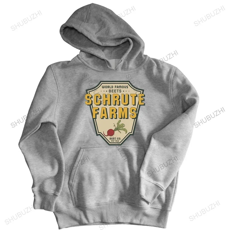 Schrute Farms Unisex hoodie