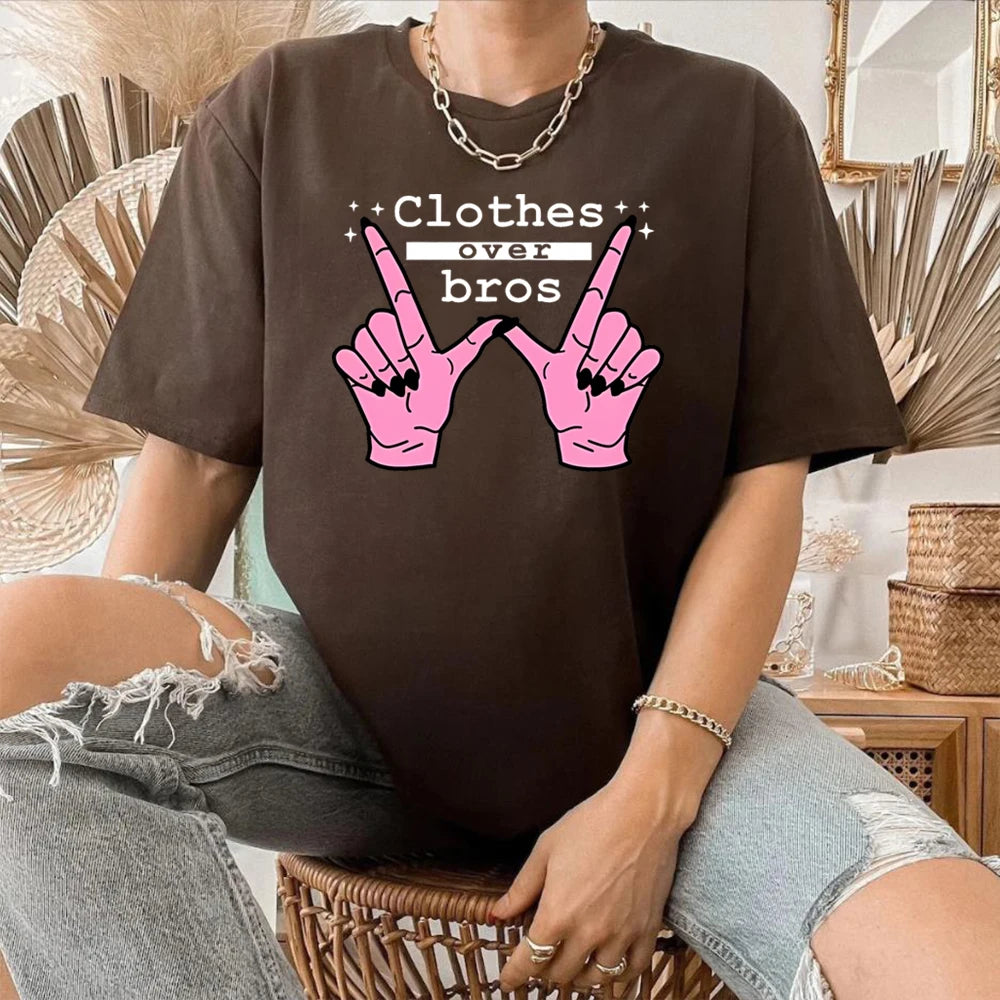 Clothes Over Bros T-Shirt