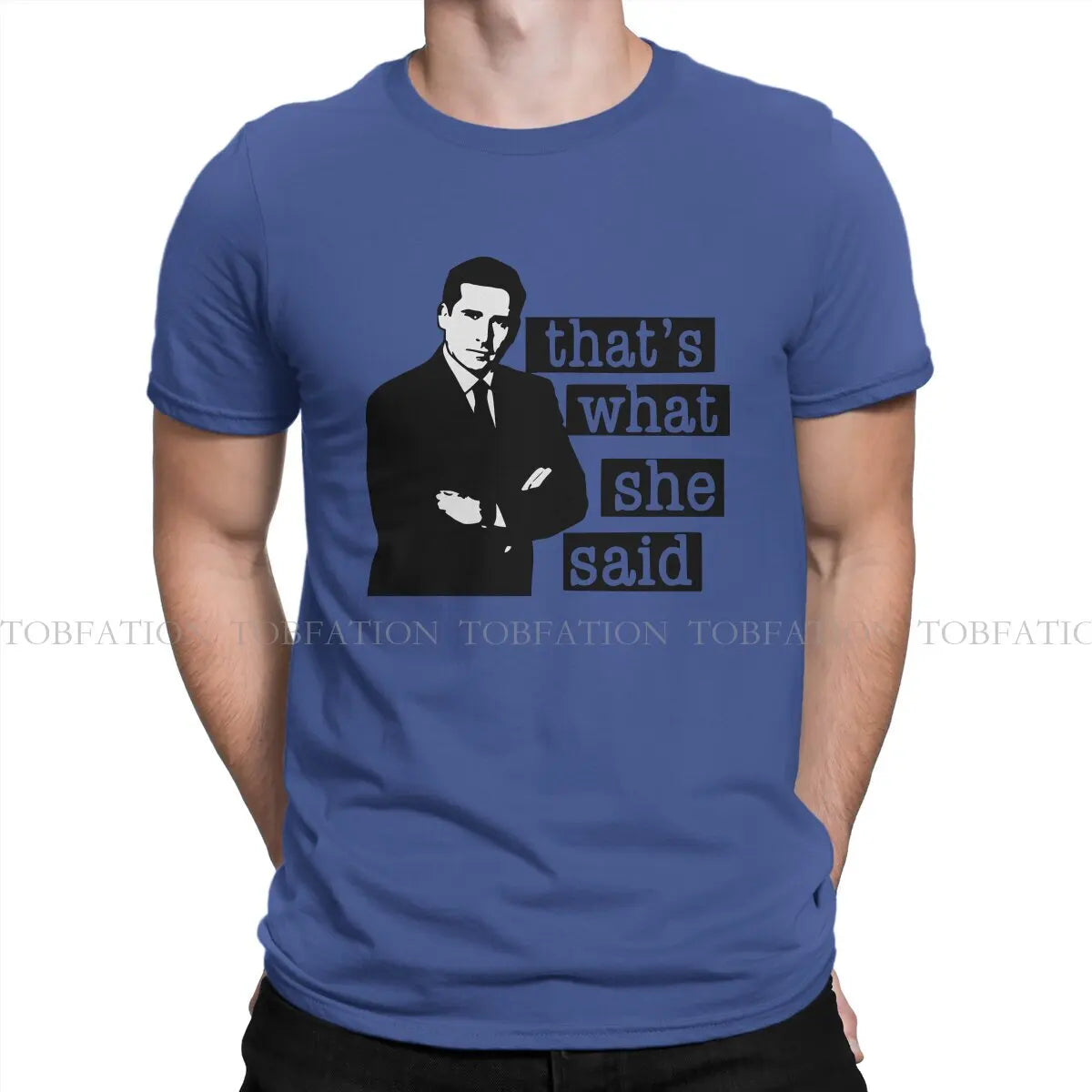 Thats What She Said Unisex TShirt