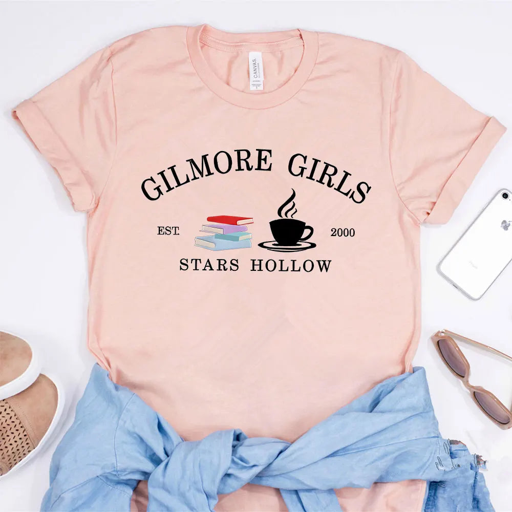 Stars Hollow T-shirt