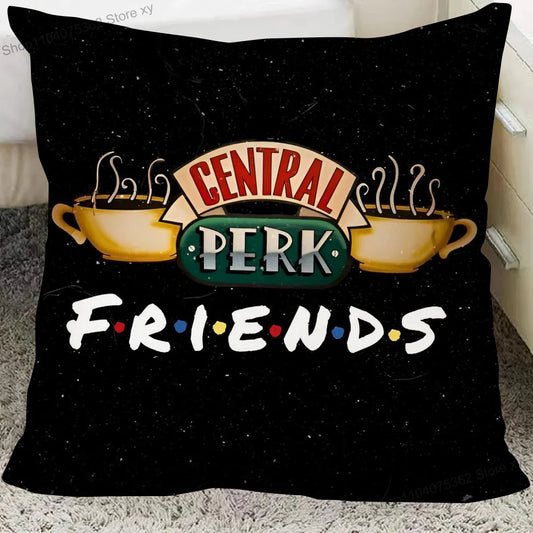 Square Pillow Cushion Cover