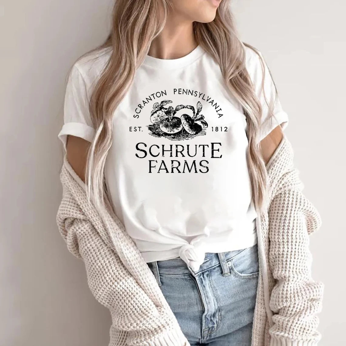 Schrute Farms Tshirt