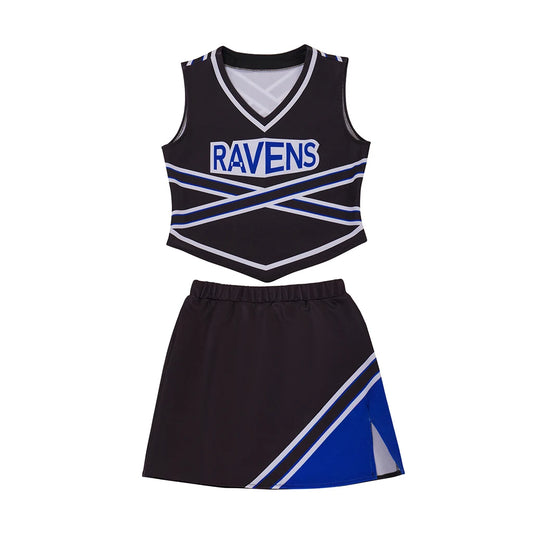 Ravens Cheerleader Costume