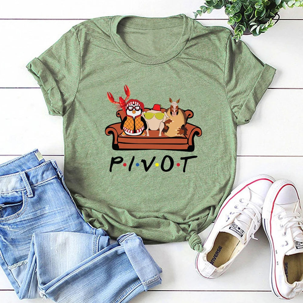 Pivot Tshirt