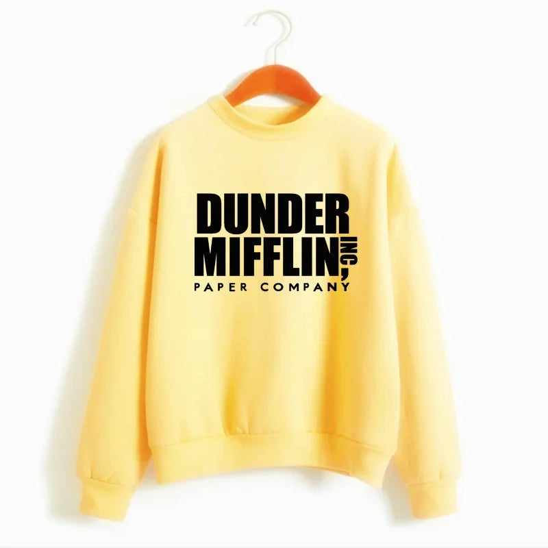Dunder Mifflin Unisex Sweatshirt