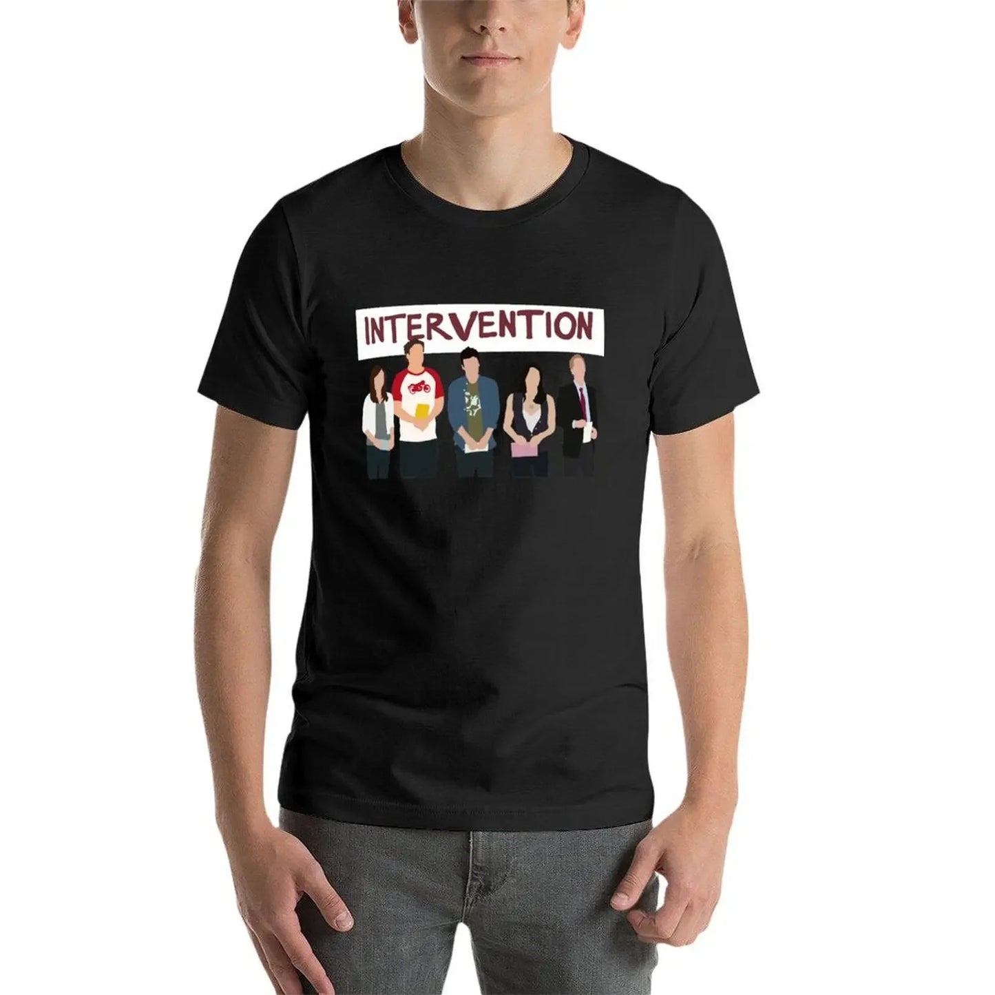 INTERVENTION T-Shirt