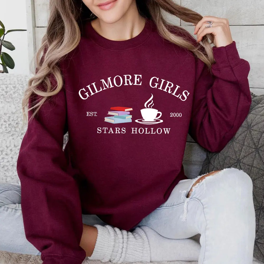Stars Hollow Sweatshirt