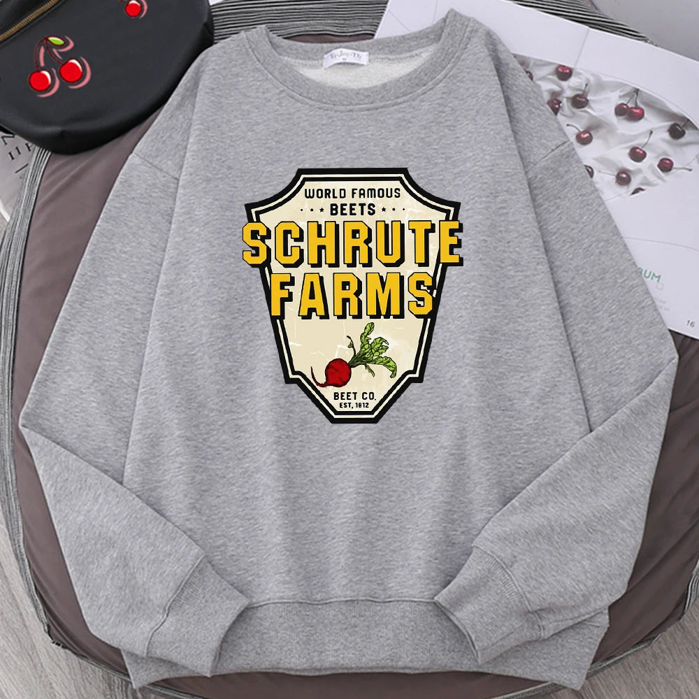 Schrute Farms Crewneck Sweatshirt