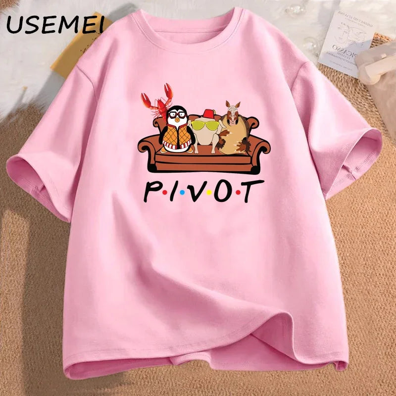 Pivot Shut Up T-Shirt