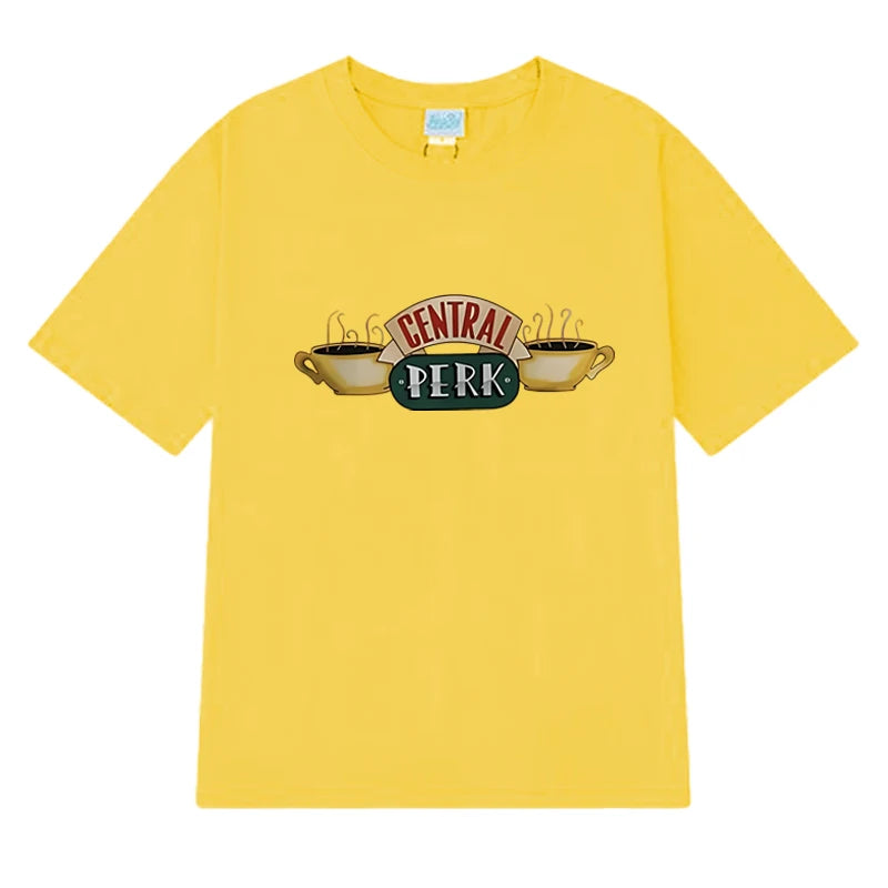 Central Perk T Shirt