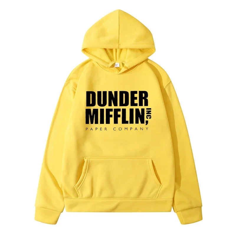 DUNDER MIFFLIN Unisex Hoodie