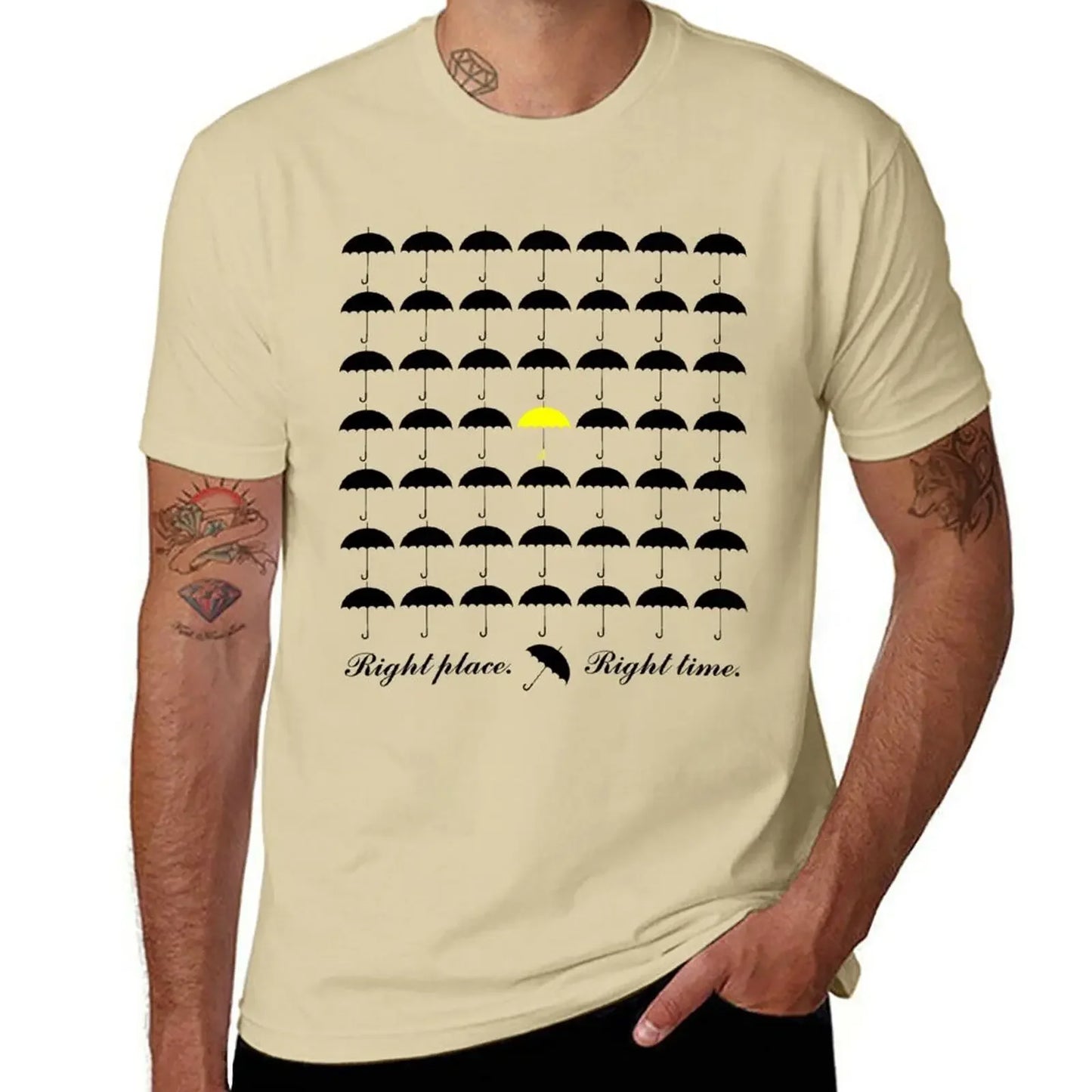Right Place | Right Time T-Shirt