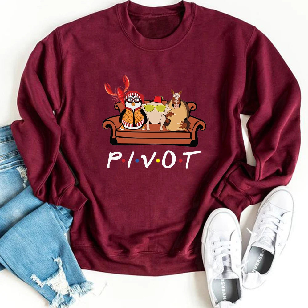Pivot Crewneck Sweatshirt