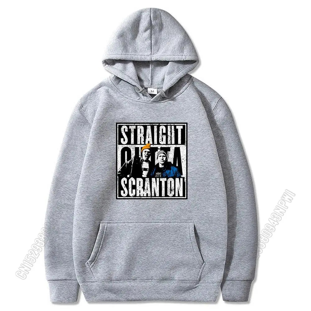 Scranton Unisex Hoodie