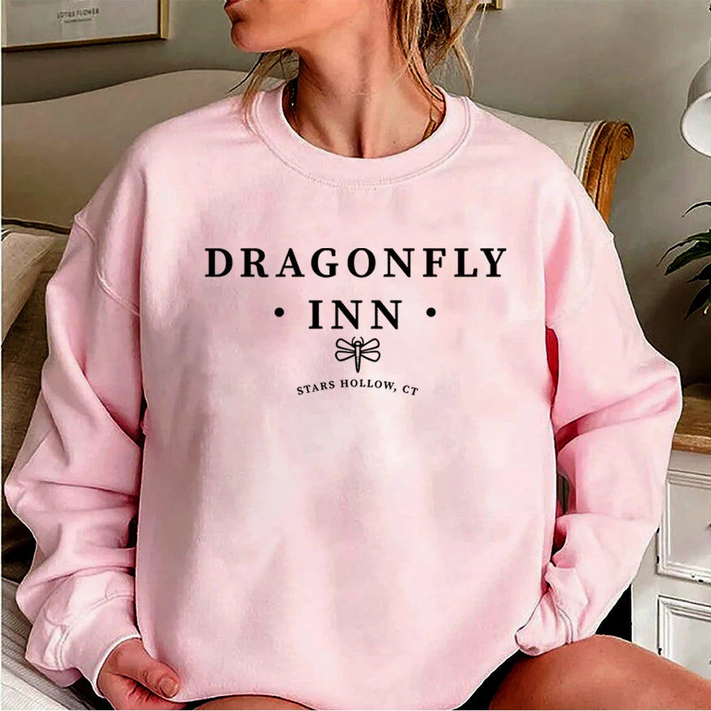 Dragonfly Inn Stars Hollow Sweatshirt
