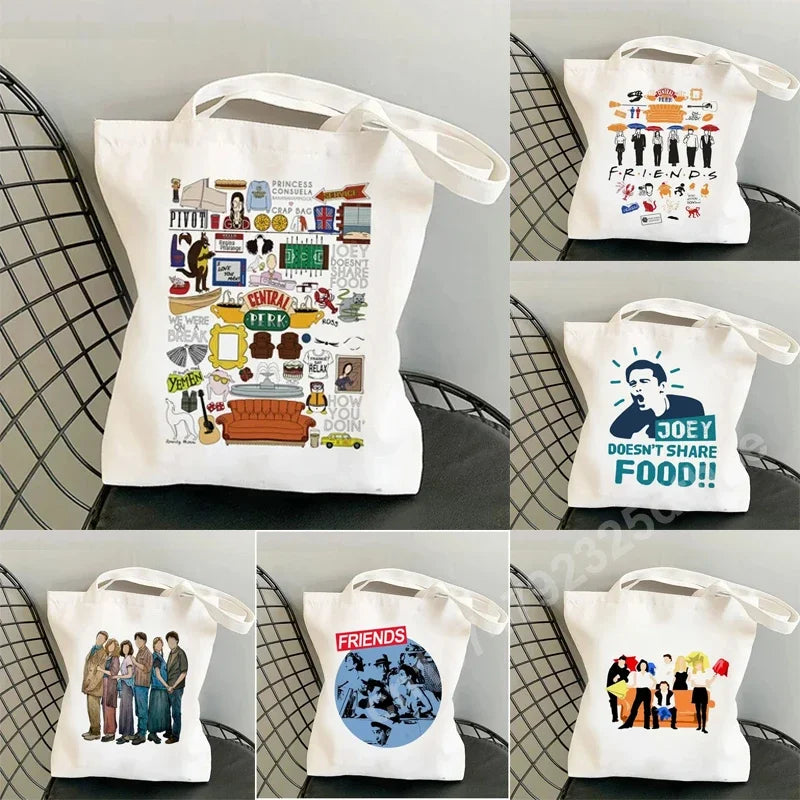 Canvas Shoulder bag