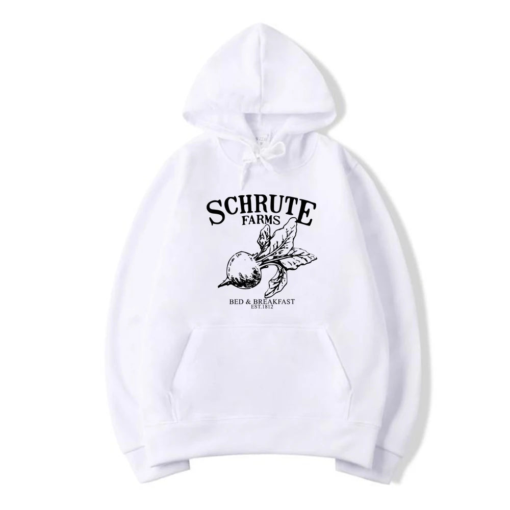 Schrute Farms Unisex Hoodie