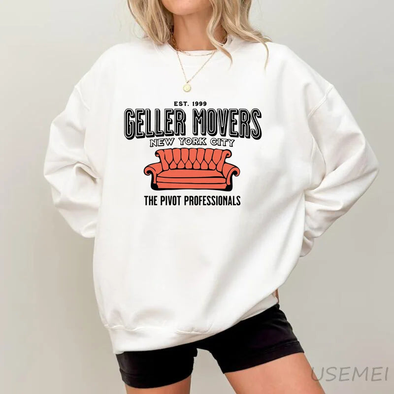 Geller Movers Sweatshirt