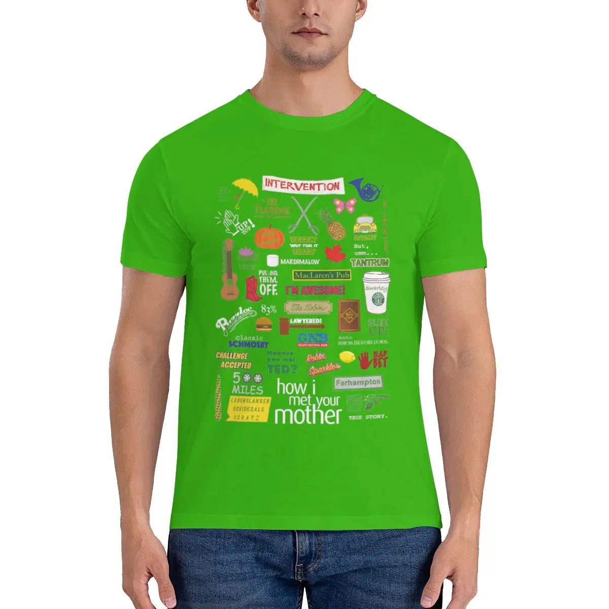 Unisex Cute Tshirt