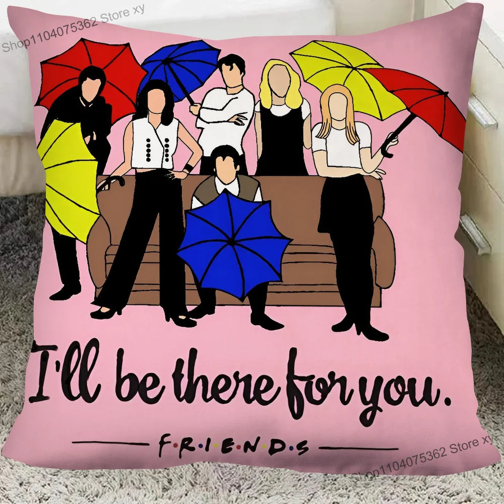 Square Pillow Cushion Cover