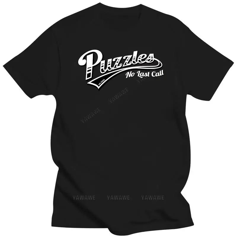 Puzzles Bar T Shirt