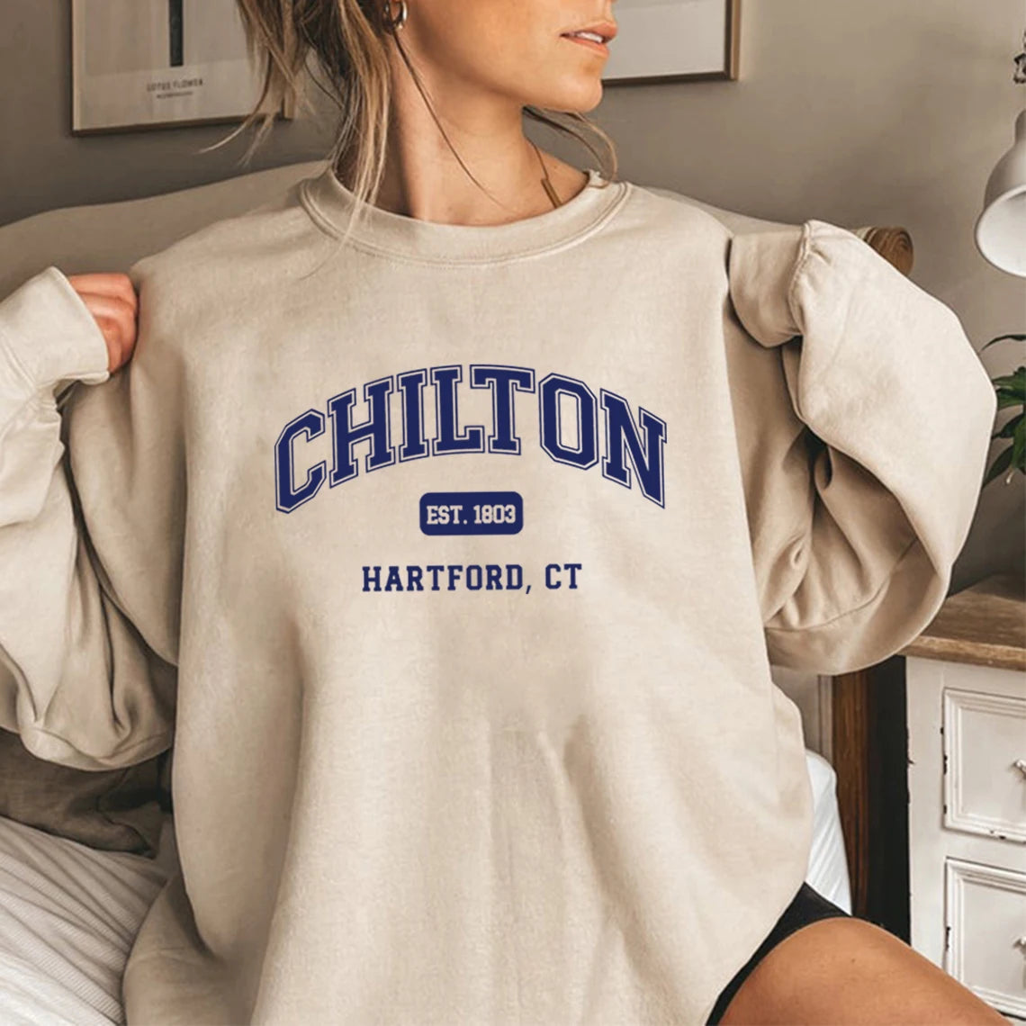 Chilton School Sweatshirt