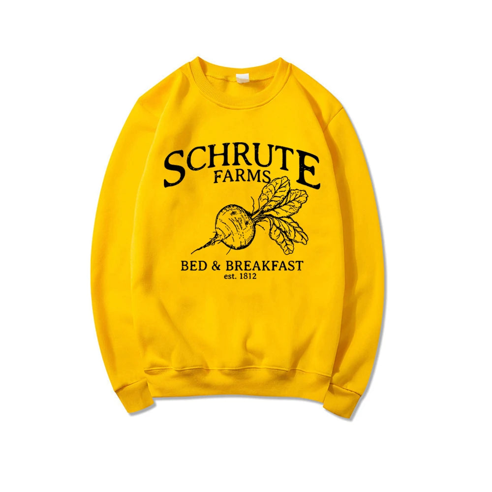 Schrute Farms Unisex Sweatshirt