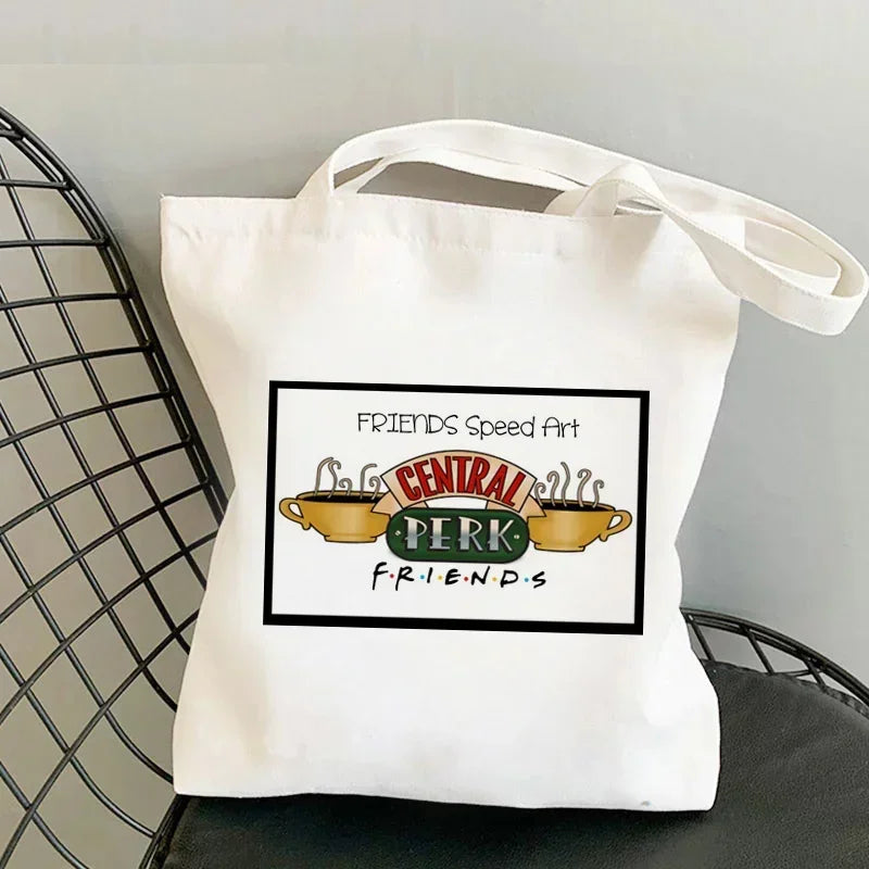 Canvas Shoulder bag