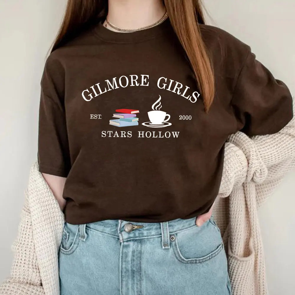 Stars Hollow T-shirt