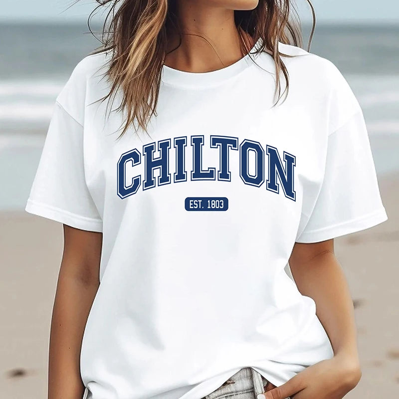 Chilton University T Shirt