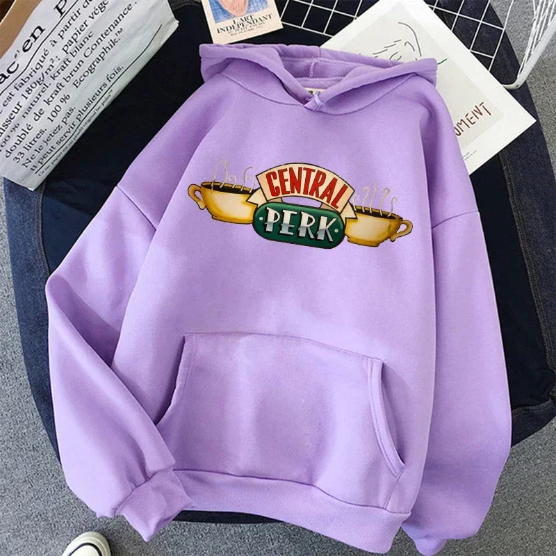 Central Perk Hoodie