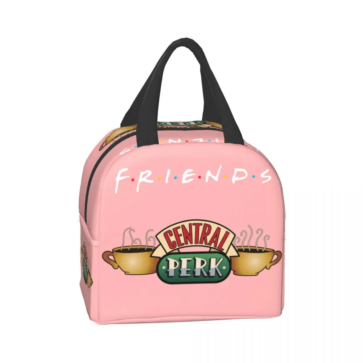 Central Perk Lunch Bag